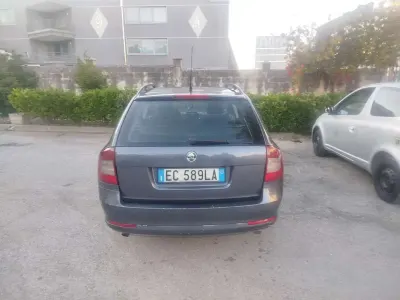 Second-hand Skoda Octavia