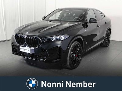 Usata BMW X6 M Sport 297 CV (218 kW) 2025 Nero SUV