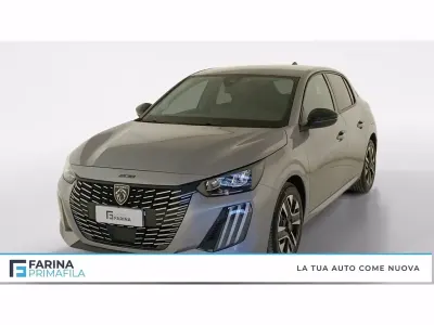 Usata Peugeot 208