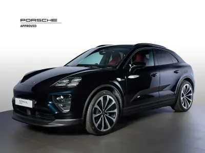 Usata Porsche Macan 144 kW (197 CV) 2024 Nero jet metallizzato SUV