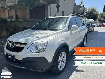 Usata Opel Antara Cosmo 150 CV (110 kW) 2009 SUV