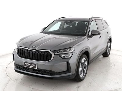 Usata Skoda Kodiaq Executive 150 CV (110 kW) 2025 Grigio grafite SUV
