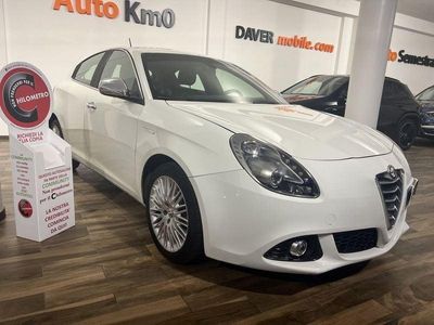 usata Alfa Romeo Giulietta 1.6 JTDm-2 120 CV Distinctive