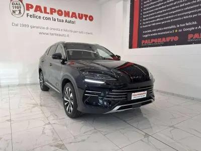 Usata BYD Seal U Comfort 98 CV (72 kW) 2025 Nero SUV