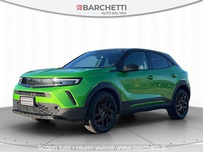 Usata Opel Mokka GS Line 101 CV (74 kW) 2022 Verde SUV