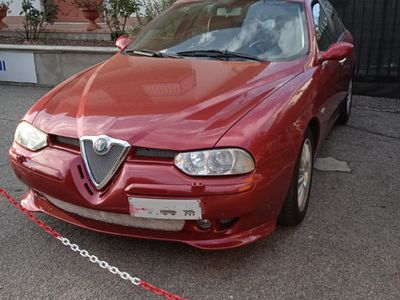 usata Alfa Romeo 156 1.8 ts 16v
