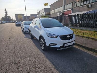 Usata Opel Mokka X Innovation 136 CV (100 kW) 2019 Bianco SUV