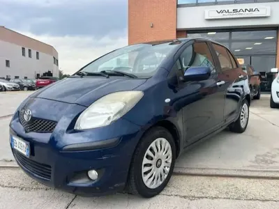 Usata Toyota Yaris