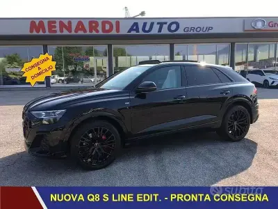 Usata Audi Q8