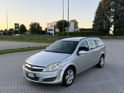 Usado Opel Astra