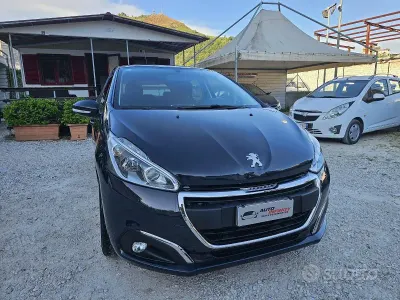 Usata Peugeot 208