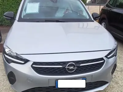 Usata Opel Corsa Elegance 75 CV (55 kW) 2023 Grigio Utilitaria