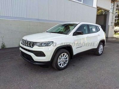 usata Jeep Compass MELFI Longitude 1.6 Diesel 130hp...