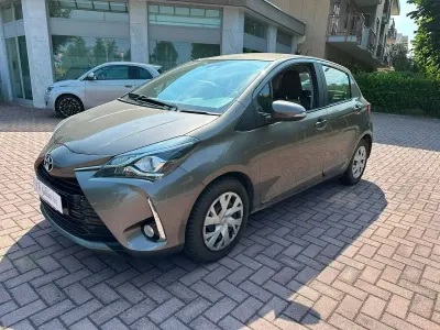 Usata Toyota Yaris