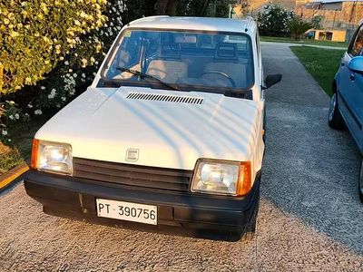 Usata Seat Marbella 34 CV (25 kW) 1991 Bianco Utilitaria