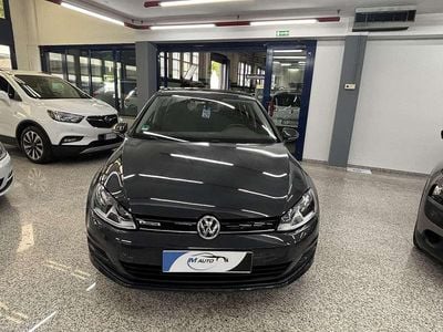 Usado VW Golf VII Comfortline 110 CV (80 kW) 2014 Gris Berlina