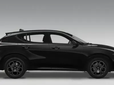 Nuova Alfa Romeo Tonale Sprint 130 CV (95 kW) 2025 Nero SUV