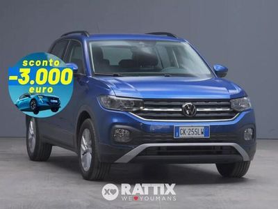 VW T-Cross