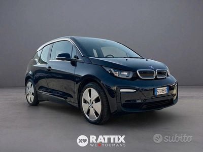 Usata BMW i3 125 kW (170 CV) 2019 Nero Utilitaria