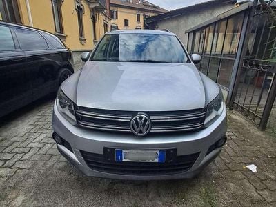 Occasion VW Tiguan Trendline 122 ch (89 kW) 2015 Argent SUV
