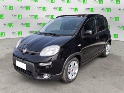 usata Fiat Panda Cross 3ª serie 1.0 FireFly S&S Hybrid City