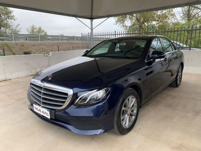 usata Mercedes E200 Classed Auto Executive usato