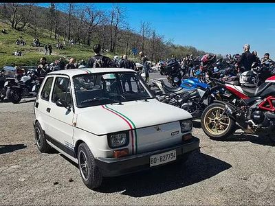 Usata Fiat 126 24 CV (17 kW) 1985 Utilitaria
