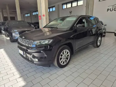 Usata Jeep Compass 131 CV (96 kW) 2022 Other SUV