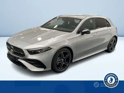 Usata Mercedes A180 AMG 2025 Grigio Berlina