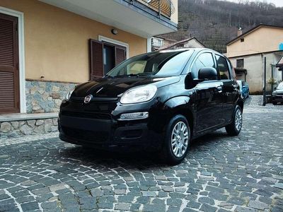 Nuova Fiat Panda S 69 CV (50 kW) 2025 Nera Utilitaria