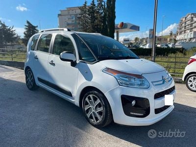 Usata Citroën C3 Picasso 115 CV (84 kW) 2013 Bianco Monovolume
