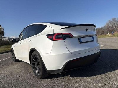 Usata Tesla Model Y Performance 185 kW (252 CV) 2023 Bianco SUV