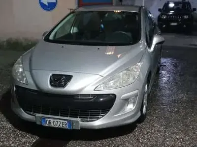 Usata Peugeot 308