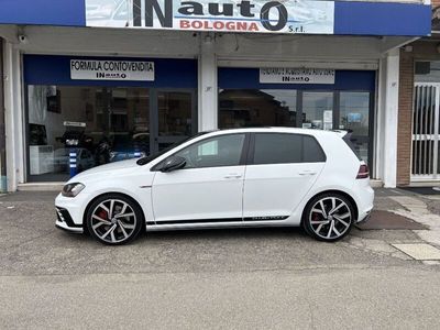 usata VW Golf GTI Clubsport 2.0 TSI DSG 5p. TETTO APRIBILE STAGE 1