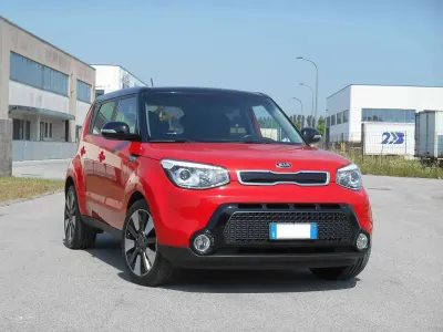 Usata Kia Soul