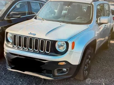Usata Jeep Renegade