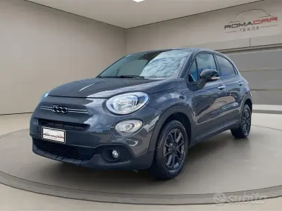 Usata Fiat 500X Club 95 CV (69 kW) 2022 Grigio SUV