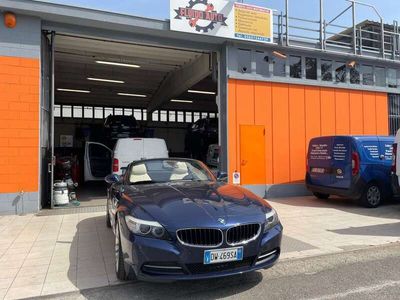 usata BMW Z4 sdrive23i garanzia 12-24 mesi km garantiti