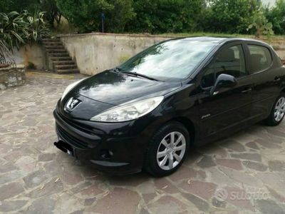 usata Peugeot 207 1.4 HDi 70CV 5p. Energie Sport