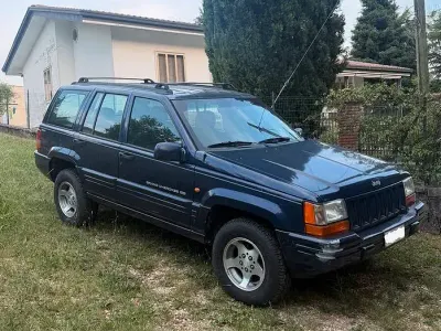 Usata Jeep Grand Cherokee