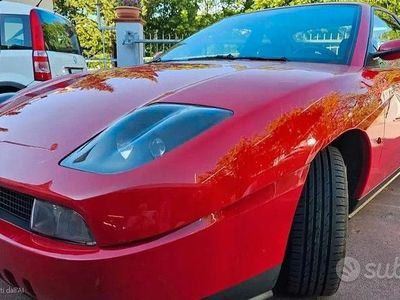 Usata Fiat Coupé 1995 Rosso Coupé