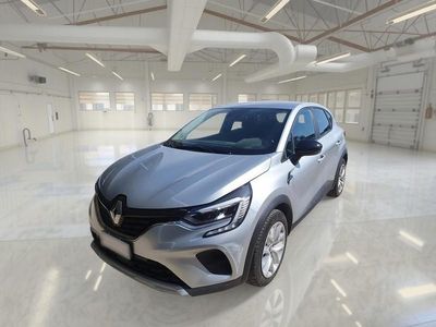 Usata Renault Captur Equilibre 94 CV (69 kW) 2023 Grigio SUV