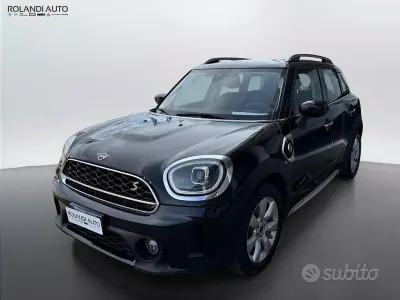 Usata Mini Cooper Countryman Business 220 CV (161 kW) 2023 Nero SUV