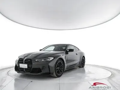 Usata BMW M4 Competition Edition 510 CV (375 kW) 2023 Grigio Coupé