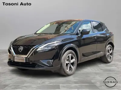 Usata Nissan Qashqai N-Connecta 140 CV (102 kW) 2023 Other SUV