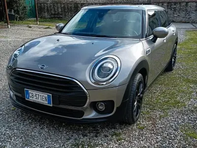 Usata Mini Clubman 102 CV (75 kW) 2020 Grigio Station wagon