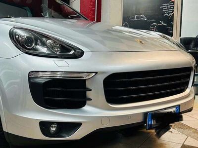 usata Porsche Cayenne 3.0 Platinum Edition tiptronic