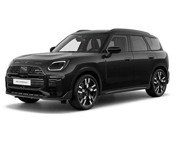 Mini John Cooper Works Countryman