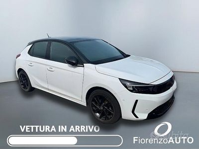 Usata Opel Corsa 101 CV (74 kW) 2025 Bianco Utilitaria