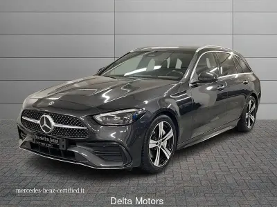 Usata Mercedes 220 Premium 200 CV (147 kW) 2022 Station wagon
